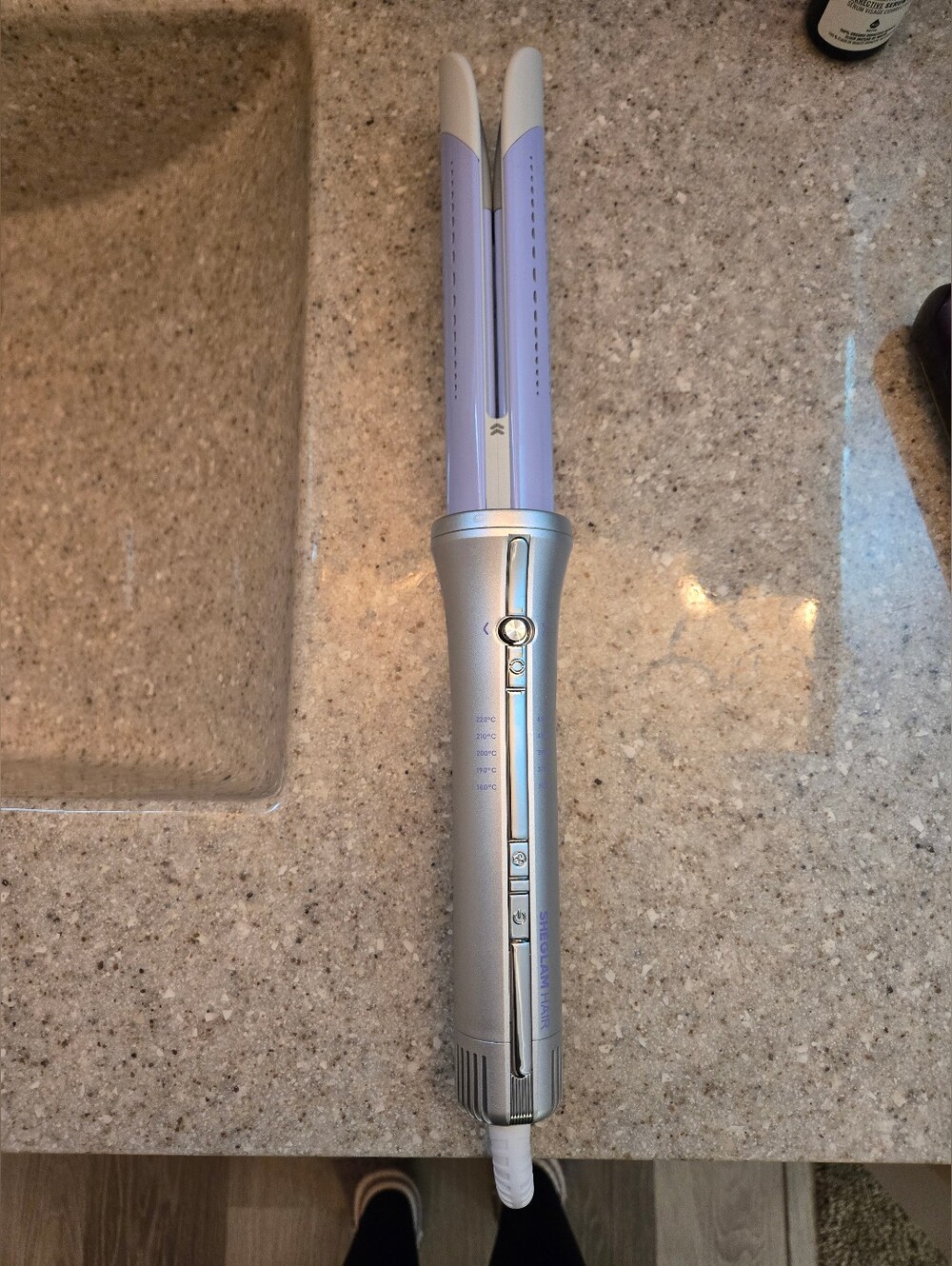 SHEGLAM One Touch Airflow Styler 1" Plate